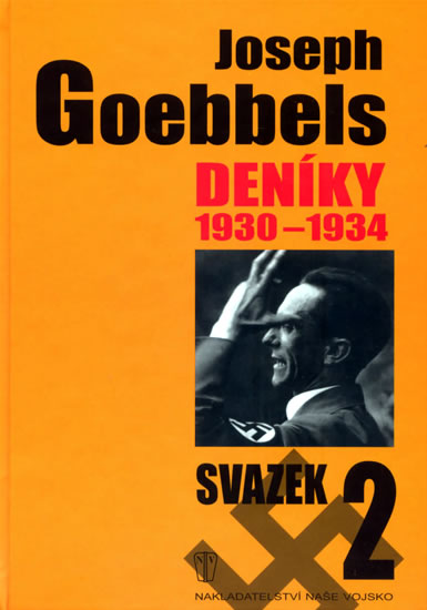 Deníky 1930-1934 - svazek 2 - Goebbels Joseph - 14