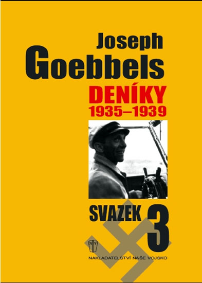 Deníky 1935-1939 - svazek 3 - Goebbels Joseph - 14