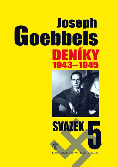 Deníky 1943-1945 - svazek 5 - Goebbels Joseph - 14
