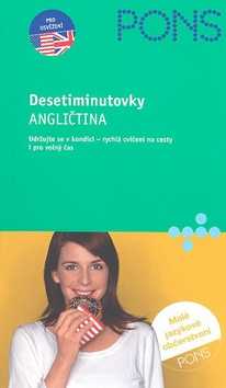 Desetiminutovky Angličtina - Batten Kit - 13x21