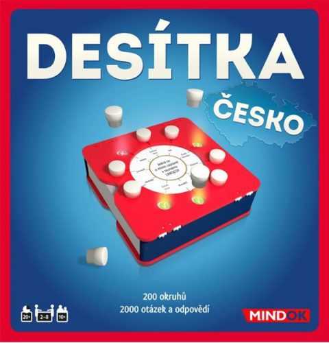 Desítka - Česko