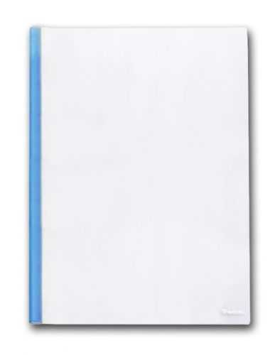 Desky s vázací lištou na 30 listů A4 - modré