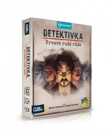 Detektivky - Mozkovna