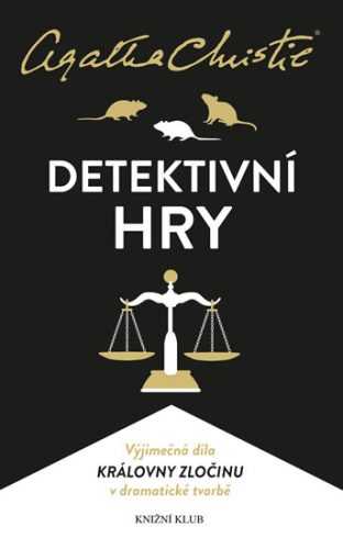 Detektivní hry (Past na myši