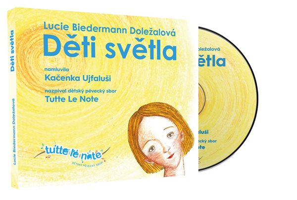 Děti světla - audioknihovna - Biedermann Doležalová Lucie