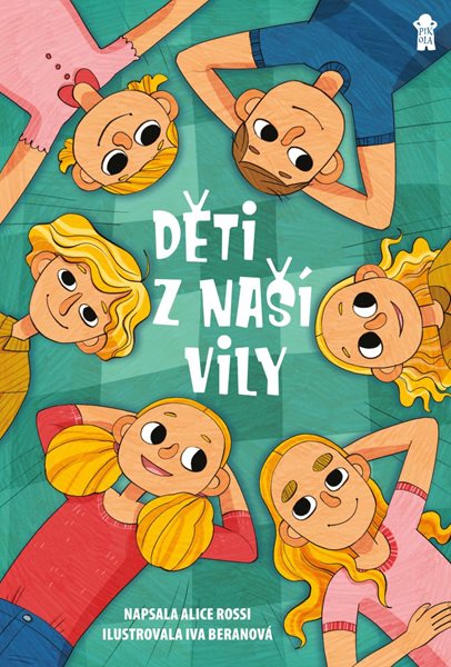 Děti z naší vily - Rossi Alice