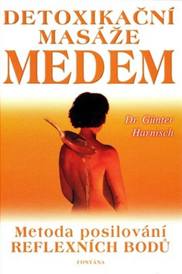 Detoxikační masáže medem - Harnisch Günter - 15