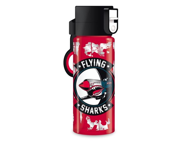 Dětská láhev 475 ml Ars Una Flying Sharks 20