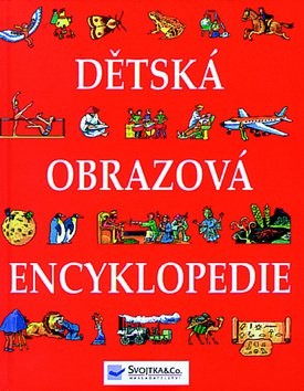 Dětská obrazová encyklopedie - 20x26 cm