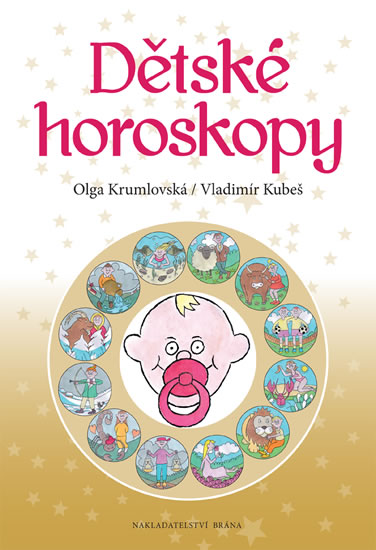 Dětské horoskopy - Krumlovská Olga