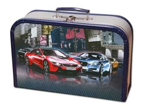 Dětský kufřík Emipo - City Cars