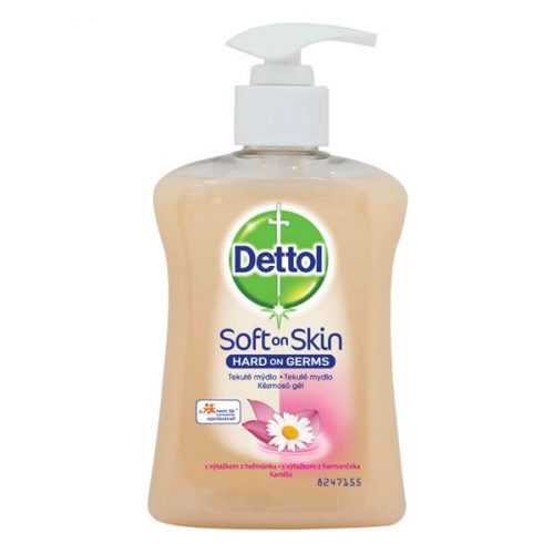 Dettol Heřmánek antibakteriální mýdlo - 250 ml