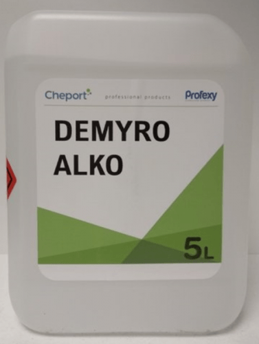 Dezinfekční přípravek na plochy Demyro Alko - 5 L