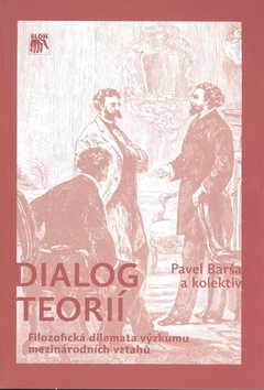 Dialog teorií - Pavel Barša - 15x21
