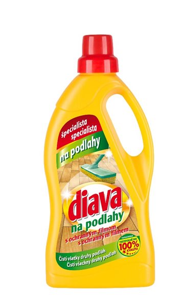 Diava na podlahy - 750 ml