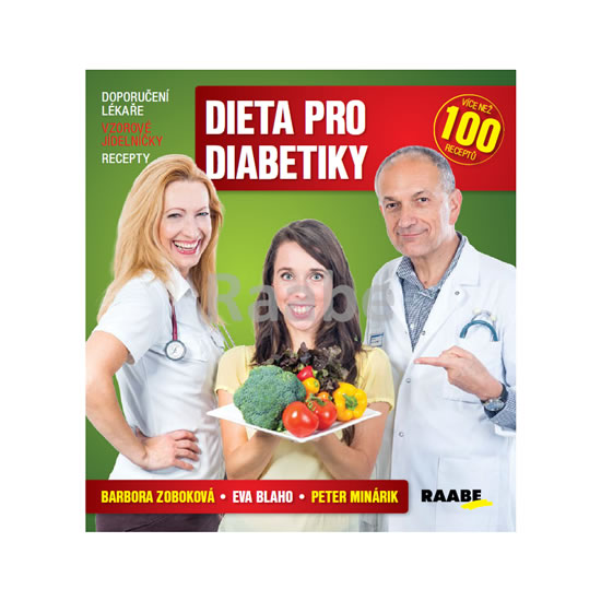 Dieta pro diabetiky - Doporučení lékaře