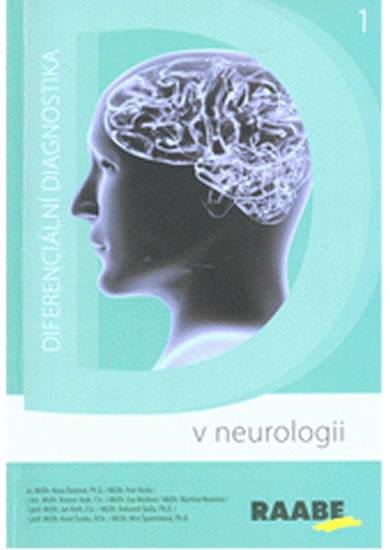 Diferenciální diagnostika v neurologii - Herle Petr a kolektiv