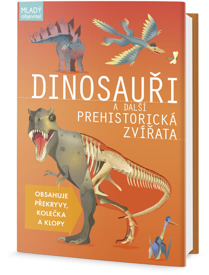 Dinosauři a další prehistorická zvířata - Palmer Douglas