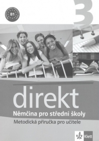 Direkt 3 - Němčina pro střední školy - Metodická příručka pro učitele CD - Motta Gorgio - CD