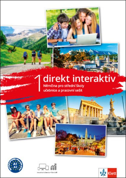 Direkt Interaktiv 1 (A1-A2) - Balíček + Kód