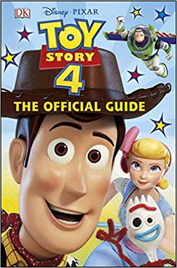 Disney Pixar Toy Story 4 The O - neuveden