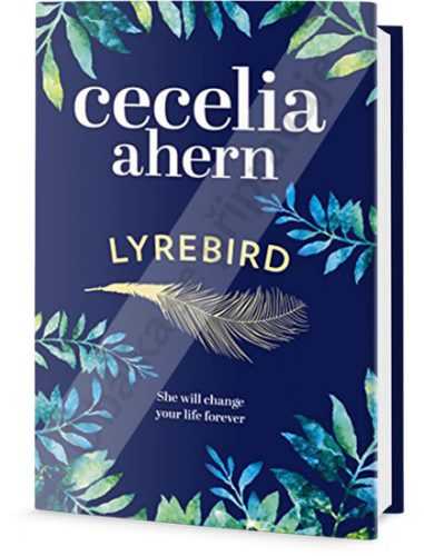 Dívka jménem Lyra - Ahernová Cecelia
