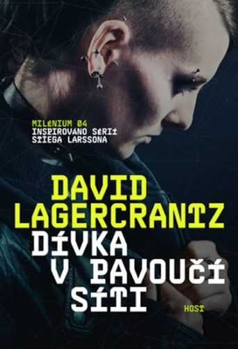 Dívka v pavoučí síti - Lagercrantz David