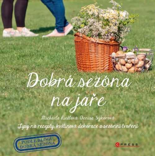 Dobrá sezóna na jaře - Michaela Riedlová