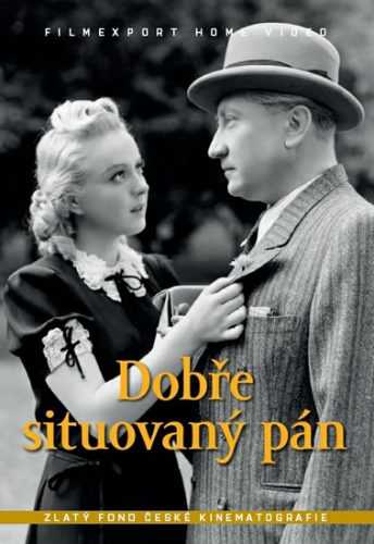 Dobře situovaný pán - DVD box - neuveden