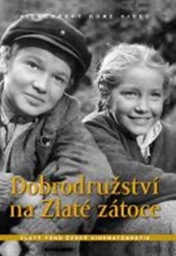 Dobrodružství na Zlaté zátoce - DVD box - neuveden - 13