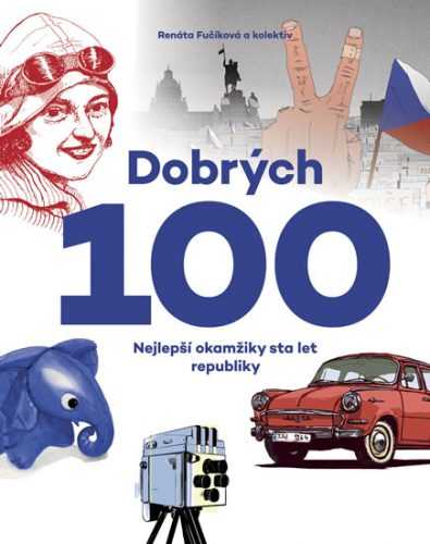 Dobrých 100 - Fučíková Renáta