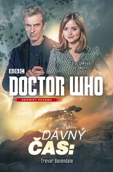 Doctor Who: Dávný čas - Baxendale Trevor