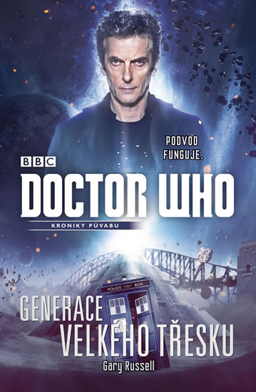 Doctor Who: Generace velkého třesku - Russell Gary