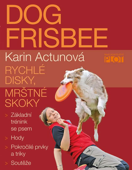 Dog Frisbee - Actunová Karin