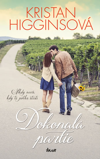 Dokonalá partie - Higginsová Kristan