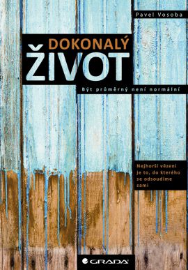 Dokonalý život - Být průměrný není normální - Vosoba Pavel - 14x21