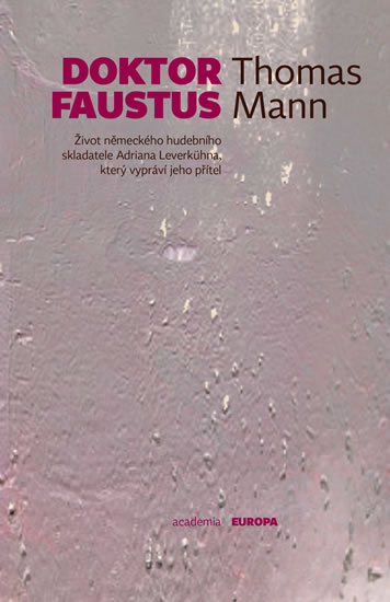 Doktor Faustus - Mann Thomas