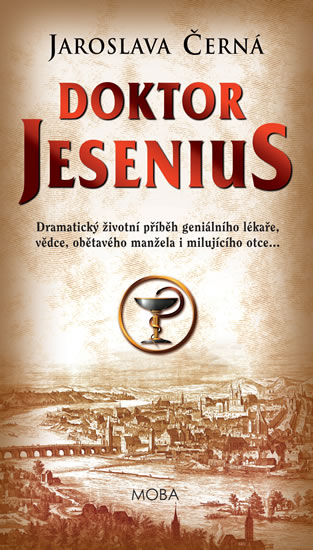 Doktor Jesenius - Černá Jaroslava