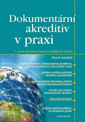 Dokumentární akreditiv v praxi - Andrle Pavel