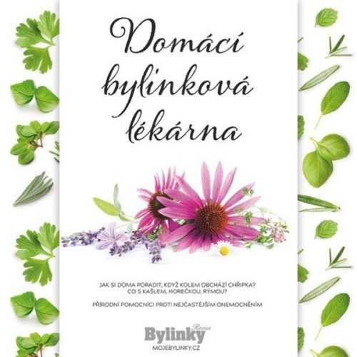 Domácí bylinková lékárna - Vodička Aleš