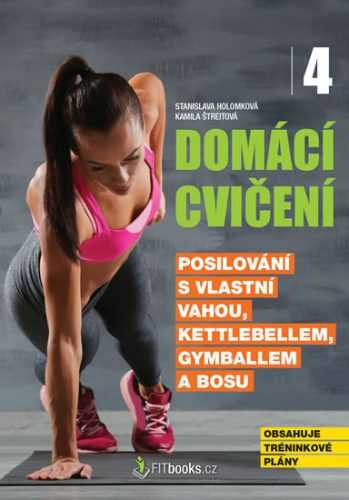 Domácí cvičení 4 - Posilování s vlastní vahou