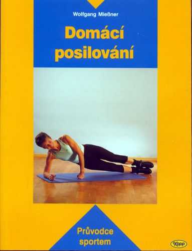 Domácí posilování - Mießner Wolfgang - 15