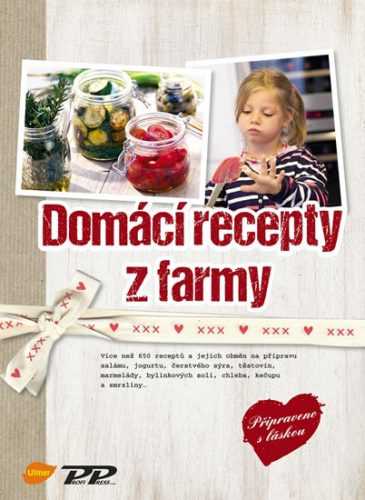 Domácí recepty z farmy - Bellersen Quirini Cosima