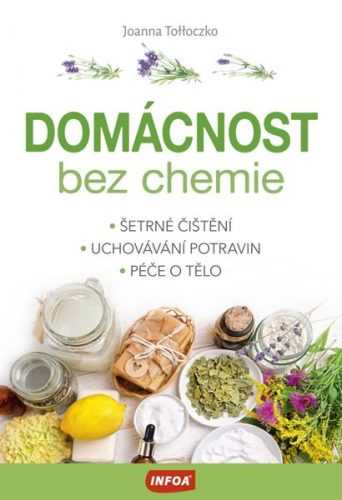 Domácnost bez chemie - Šetrné čištění