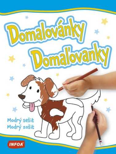 Domalovánky pro děti / Domaľovanky pre deti - neuveden