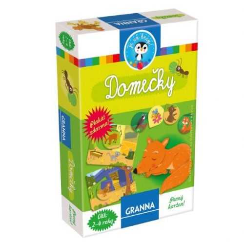 Domečky