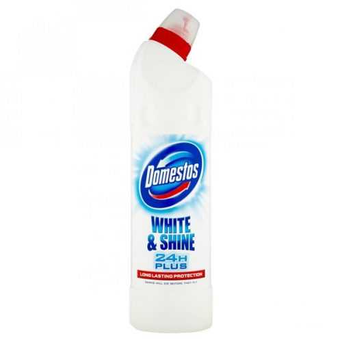 Domestos 750 ml - White&shine