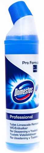 Domestos Professional na usazeniny ve WC 750 ml