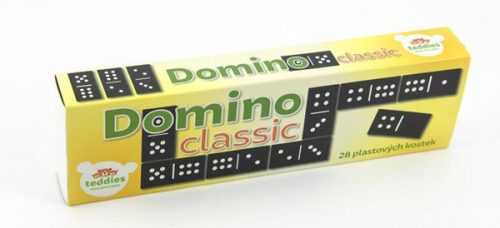 Domino Classic 28ks společenská hra