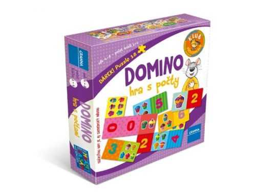 Domino – hra s počty